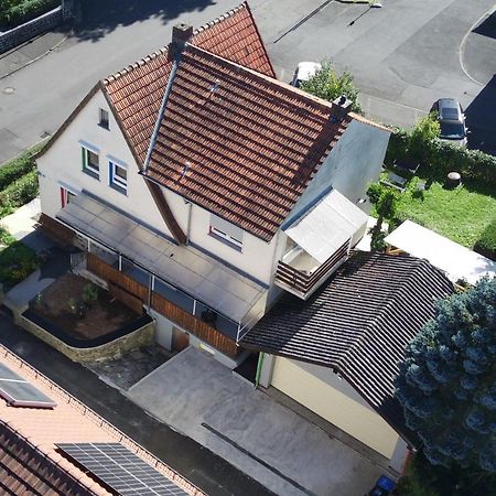 Fe Wo Nele Apartment Alsfeld Ngoại thất bức ảnh