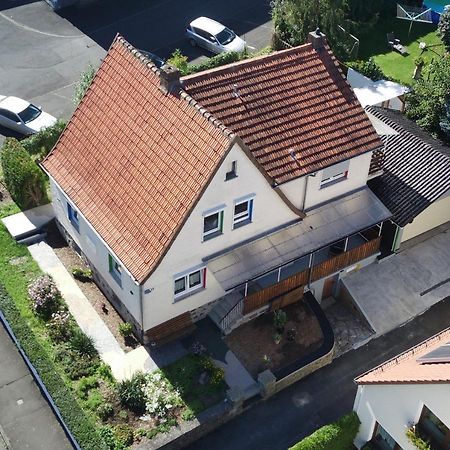 Fe Wo Nele Apartment Alsfeld Ngoại thất bức ảnh