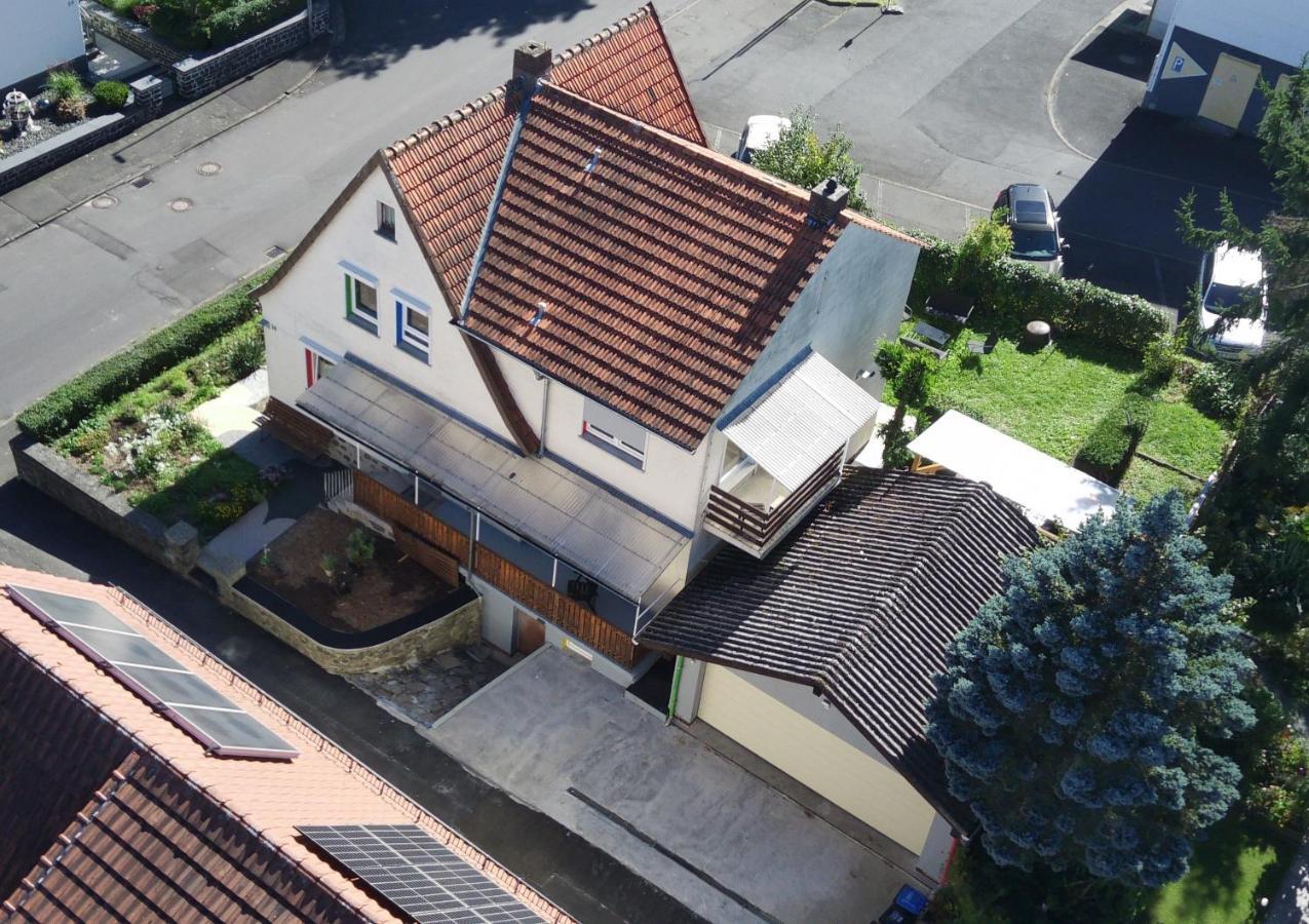 Fe Wo Nele Apartment Alsfeld Ngoại thất bức ảnh