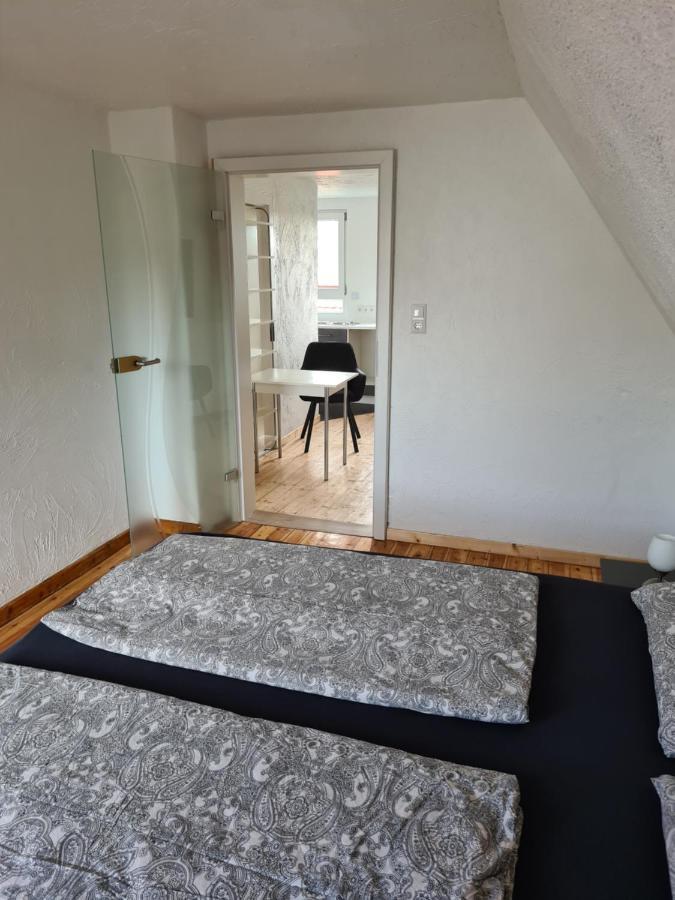 Fe Wo Nele Apartment Alsfeld Ngoại thất bức ảnh