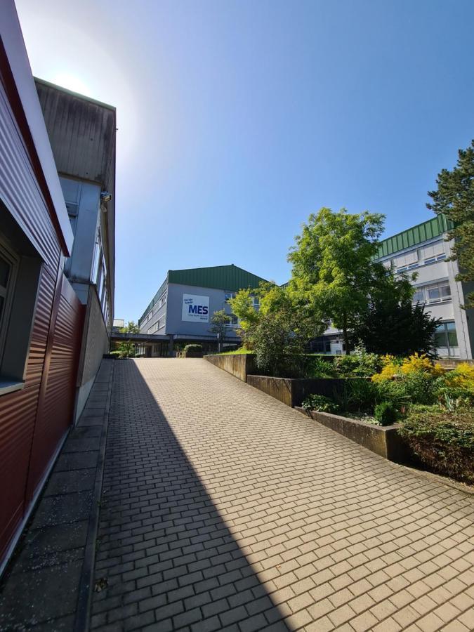 Fe Wo Nele Apartment Alsfeld Ngoại thất bức ảnh
