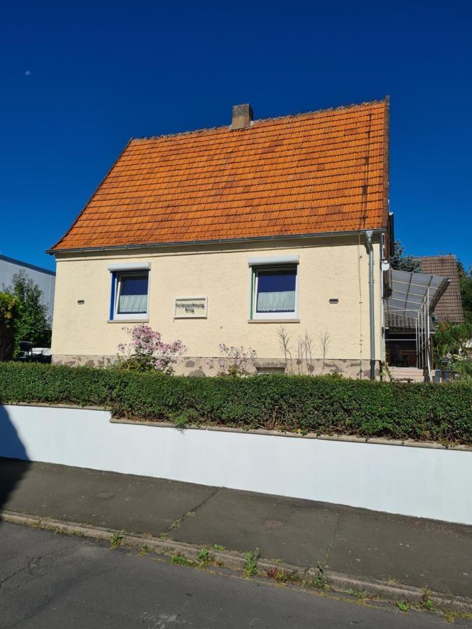Fe Wo Nele Apartment Alsfeld Ngoại thất bức ảnh