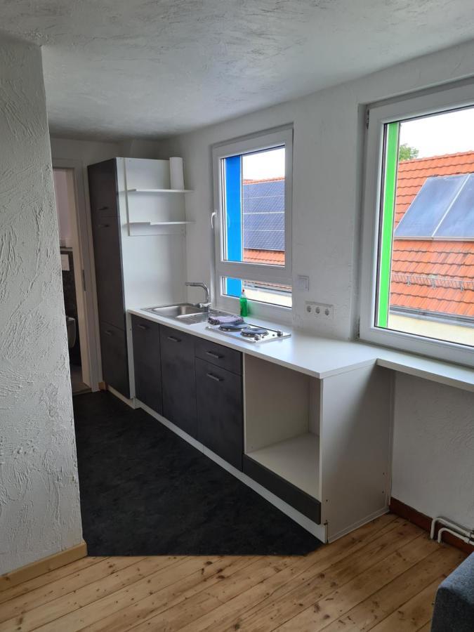 Fe Wo Nele Apartment Alsfeld Ngoại thất bức ảnh