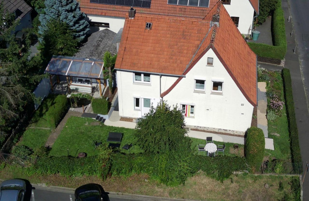 Fe Wo Nele Apartment Alsfeld Ngoại thất bức ảnh