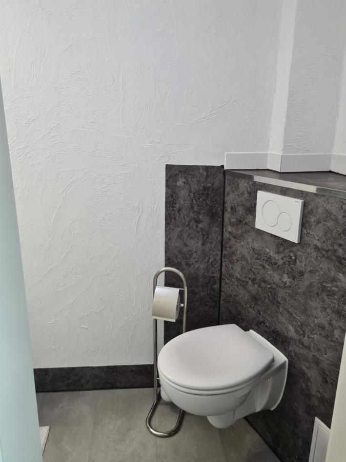 Fe Wo Nele Apartment Alsfeld Ngoại thất bức ảnh