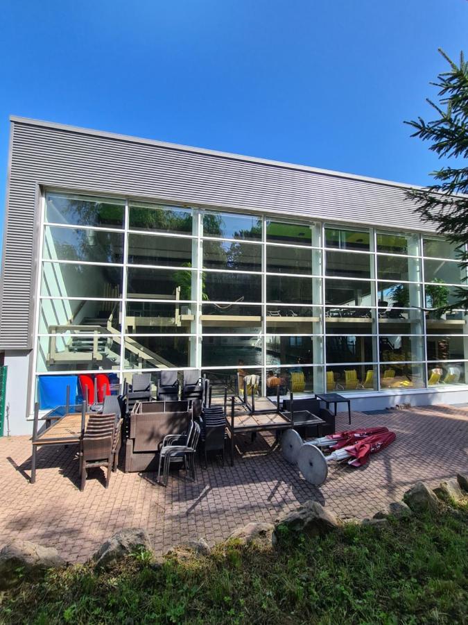 Fe Wo Nele Apartment Alsfeld Ngoại thất bức ảnh