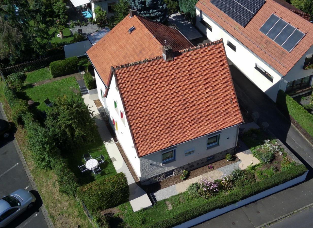 Fe Wo Nele Apartment Alsfeld Ngoại thất bức ảnh