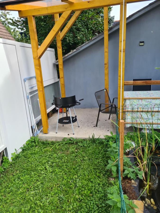 Fe Wo Nele Apartment Alsfeld Ngoại thất bức ảnh