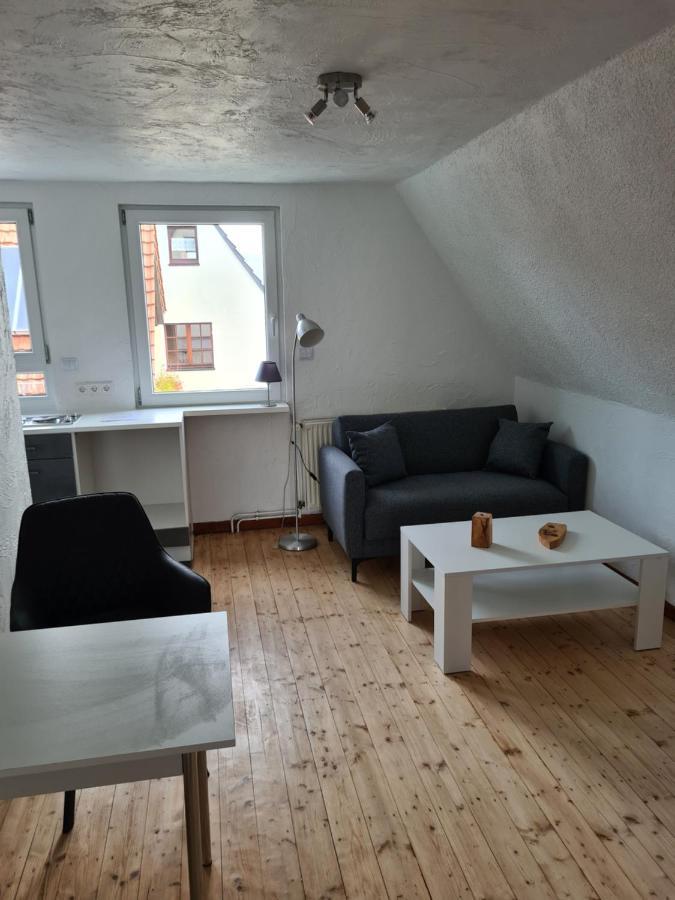 Fe Wo Nele Apartment Alsfeld Ngoại thất bức ảnh