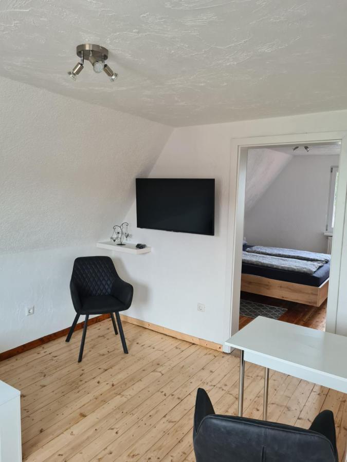 Fe Wo Nele Apartment Alsfeld Ngoại thất bức ảnh