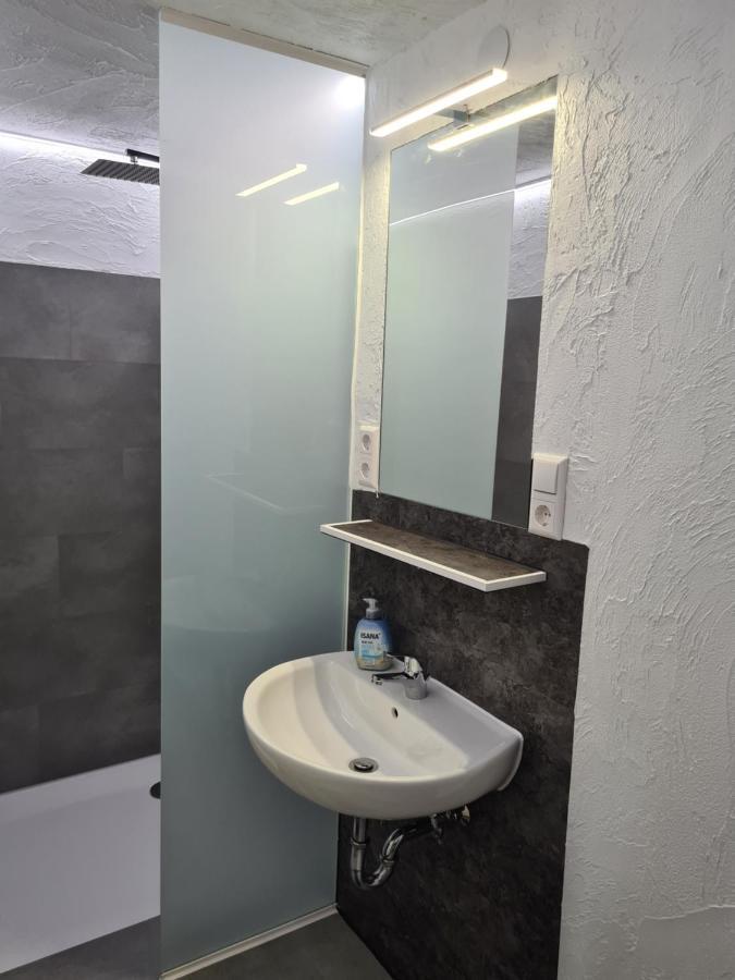 Fe Wo Nele Apartment Alsfeld Ngoại thất bức ảnh