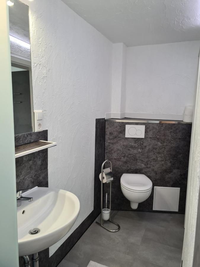 Fe Wo Nele Apartment Alsfeld Ngoại thất bức ảnh