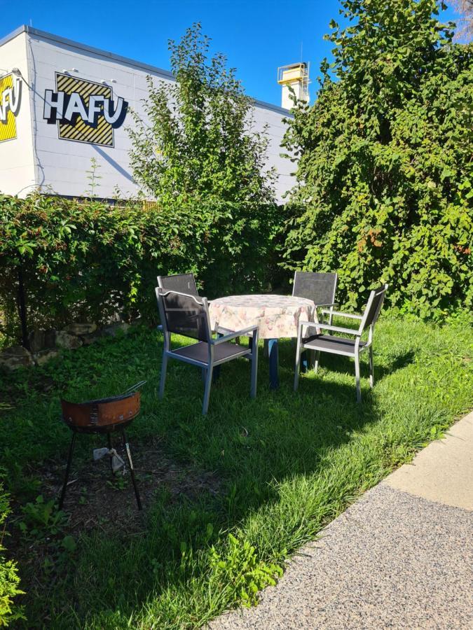 Fe Wo Nele Apartment Alsfeld Ngoại thất bức ảnh